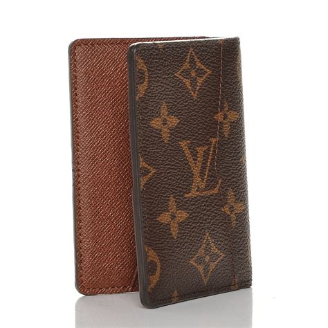 Products by Louis Vuitton: Pocket Organiser.